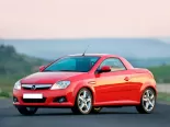 Opel Tigra (X04) 2 поколение, открытый кузов (2004 - 2009)