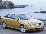 Opel Vectra (C) 3 поколение, лифтбек (2002 - 2006)