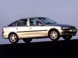 Opel Vectra (38) 2 поколение, лифтбек (1995 - 1999)