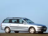 Opel Vectra (31) 2 поколение, универсал (1995 - 1999)