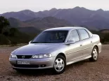 Opel Vectra (36) 2 поколение, рестайлинг, седан (1999 - 2002)