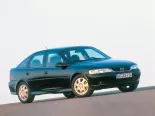 Opel Vectra (B) 2 поколение, рестайлинг, лифтбек (1999 - 2002)