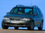 Opel Vectra (31) 2 поколение, рестайлинг, универсал (1999 - 2003)