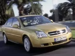 Opel Vectra (C) 3 поколение, седан (2002 - 2005)