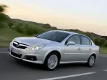 Opel Vectra (C) 3 поколение, рестайлинг, седан (2005 - 2008)