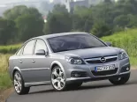 Opel Vectra (C) 3 поколение, рестайлинг, лифтбек (2005 - 2008)