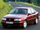 Opel Vectra (88,  89) 1 поколение, рестайлинг, лифтбек (1992 - 1995)