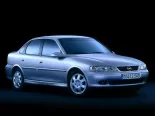 Opel Vectra (36) 2 поколение, рестайлинг, седан (1999 - 2003)