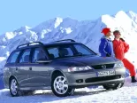 Opel Vectra (31) 2 поколение, рестайлинг, универсал (1999 - 2002)