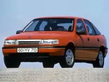 Opel Vectra (88,  89) 1 поколение, лифтбек (1988 - 1992)