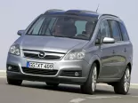 Opel Zafira (A05) 2 поколение, минивэн (2005 - 2007)