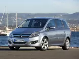 Opel Zafira (A05) 2 поколение, рестайлинг, минивэн (2007 - 2015)