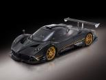 Pagani Zonda 1 поколение, 2-й рестайлинг, купе (2007 - 2010)