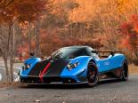 Pagani Zonda 1 поколение, 2-й рестайлинг, открытый кузов (2009 - 2010)