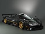 Pagani Zonda 1 поколение, 3-й рестайлинг, купе (2010 - 2013)