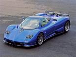 Pagani Zonda 1 поколение, купе (1999 - 2003)