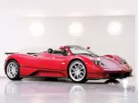 Pagani Zonda 1 поколение, открытый кузов (2002 - 2003)