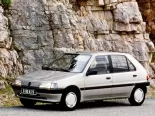 Peugeot 106 (1A,  1C) 1 поколение, хэтчбек 5 дв. (1991 - 1996)