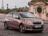 Peugeot 108 1 поколение, хэтчбек 5 дв. (2014 - 2021)