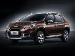 Peugeot 2008 1 поколение, джип suv 5 дв. (2014 - 2018)