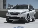 Peugeot 2008 1 поколение, джип suv 5 дв. (2014 - 2016)