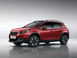 Peugeot 2008 1 поколение, рестайлинг, джип suv 5 дв. (2016 - 2019)