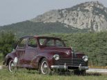 Peugeot 203 1 поколение, открытый кузов (1949 - 1954)