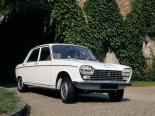 Peugeot 204 1 поколение, седан (1965 - 1976)