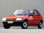 Peugeot 205 (20A C) 1 поколение, рестайлинг, хэтчбек 5 дв. (1990 - 1998)