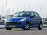 Peugeot 206 1 поколение, 2-й рестайлинг, хэтчбек 5 дв. (2009 - 2012)