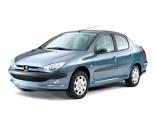 Peugeot 206 1 поколение, рестайлинг, седан (2005 - 2012)