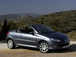 Peugeot 206 (2D) 1 поколение, рестайлинг, открытый кузов (2003 - 2007)