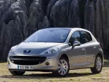 Peugeot 207 (WC) 1 поколение, хэтчбек 5 дв. (2006 - 2009)