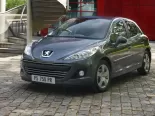 Peugeot 207 (WC) 1 поколение, рестайлинг, хэтчбек 5 дв. (2009 - 2011)