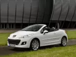 Peugeot 207 (WB) 1 поколение, рестайлинг, открытый кузов (2009 - 2011)