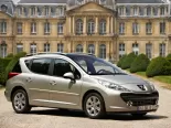 Peugeot 207 (WK) 1 поколение, универсал (2007 - 2009)