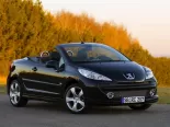 Peugeot 207 (WB) 1 поколение, открытый кузов (2007 - 2009)