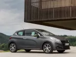 Peugeot 208 1 поколение, рестайлинг, хэтчбек 3 дв. (2015 - 2019)