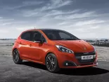 Peugeot 208 1 поколение, рестайлинг, хэтчбек 5 дв. (2015 - 2019)