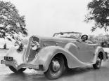 Peugeot 301 , открытый кузов (1932 - 1936)