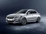 Peugeot 301 1 поколение, рестайлинг, седан (2017 - 2022)