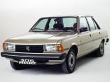 Peugeot 305 (581A) 1 поколение, седан (1977 - 1982)