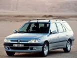 Peugeot 306 (7E) 1 поколение, рестайлинг, универсал (1997 - 2002)