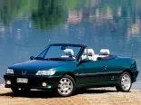 Peugeot 306 (7D) 1 поколение, открытый кузов (1994 - 1997)