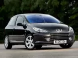 Peugeot 307 (3A C) 1 поколение, рестайлинг, хэтчбек 3 дв. (2005 - 2007)