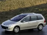 Peugeot 307 (3H) 1 поколение, рестайлинг, универсал (2005 - 2007)