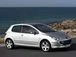 Peugeot 307 (3A C) 1 поколение, рестайлинг, хэтчбек 3 дв. (2005 - 2008)