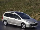 Peugeot 307 (3H) 1 поколение, рестайлинг, универсал (2005 - 2008)