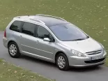 Peugeot 307 (3H) 1 поколение, универсал (2002 - 2005)