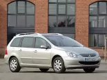 Peugeot 307 (3H) 1 поколение, универсал (2001 - 2005)